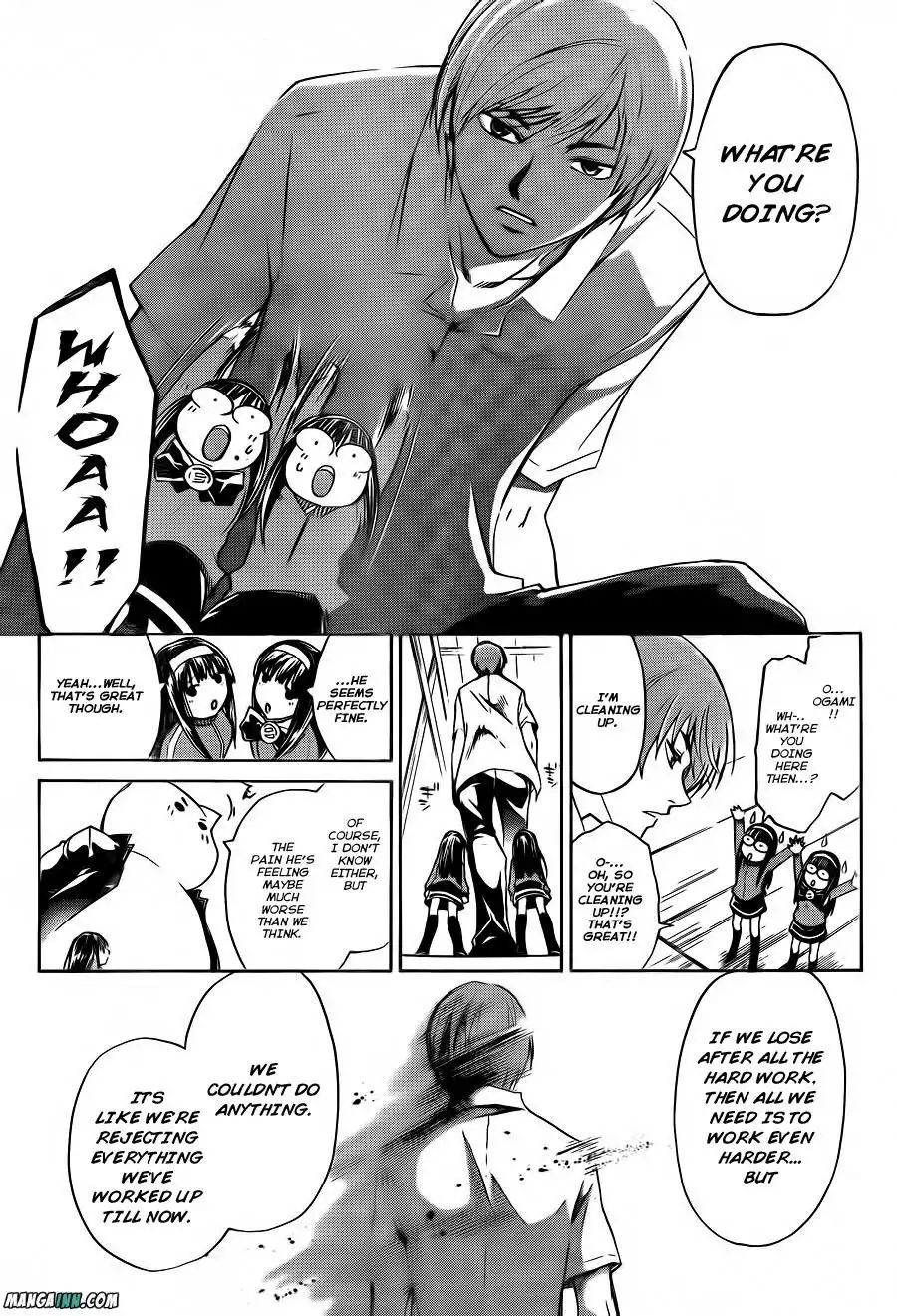 Code: Breaker Chapter 178 8